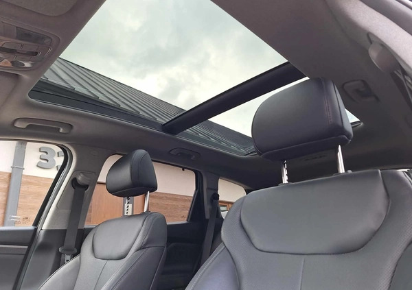 Hyundai Santa Fe cena 143000 przebieg: 45000, rok produkcji 2020 z Lublin małe 407
